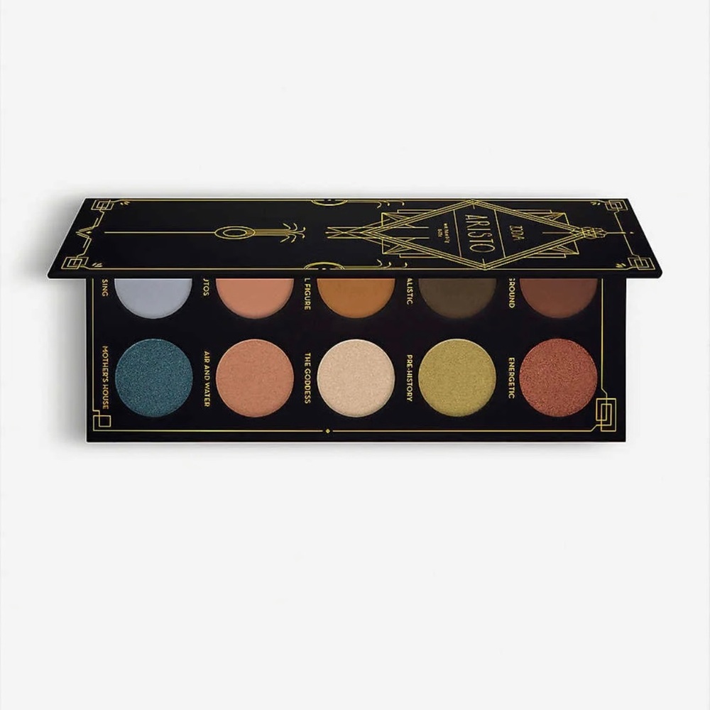 Zoeva Aristo Eyeshadow Palette - Multicolor